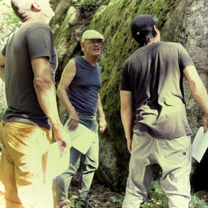 Jan von Plato Veikkolassa